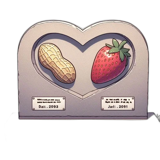 food, pixel art, concept art, comic book art transparent PNG cut-out