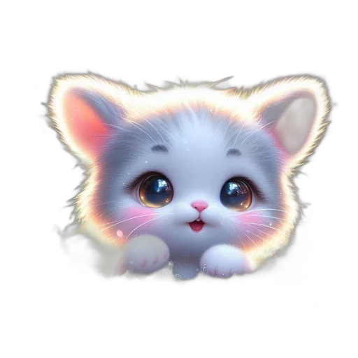 creature, animal, staff, face transparent PNG cut-out