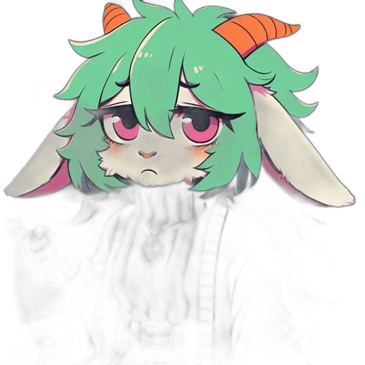 creature, staff, dragon, mask transparent PNG cut-out