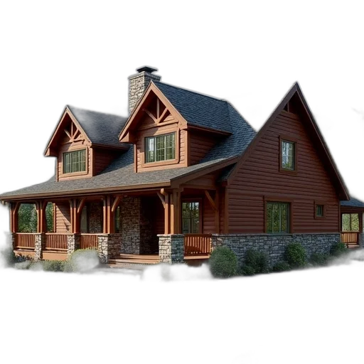 3d render, photorealistic, concept art, earth tones transparent PNG cut-out