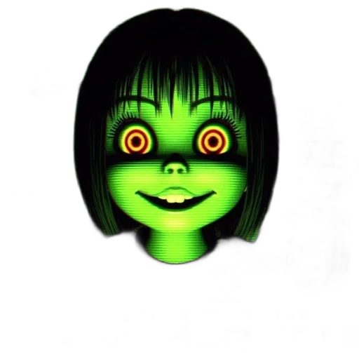 mask, creature, face, robot transparent PNG cut-out