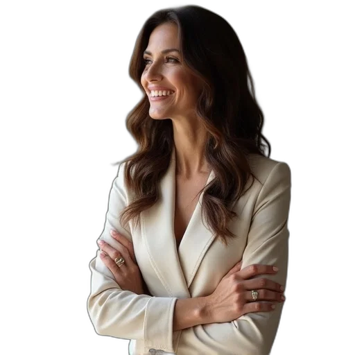 staff, jacket, dress, jewelry transparent PNG cut-out