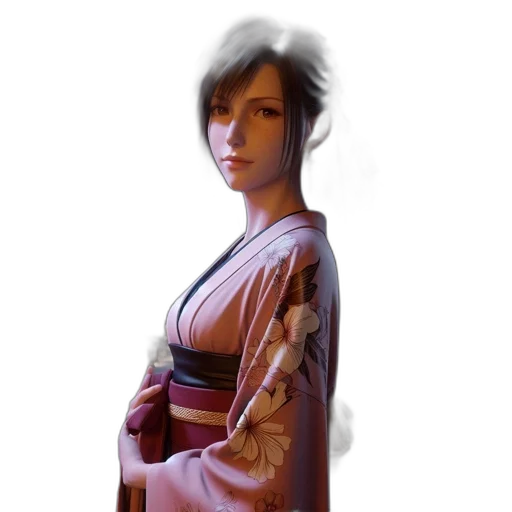 staff, dress, face, photorealistic transparent PNG cut-out