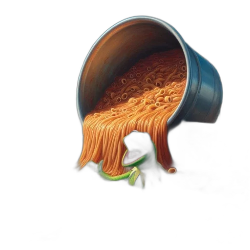 hair, food, hat, crown transparent PNG cut-out