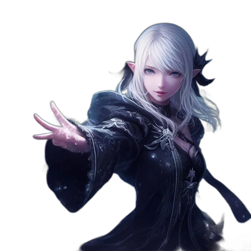 staff, dragon, concept art, fantasy art transparent PNG cut-out
