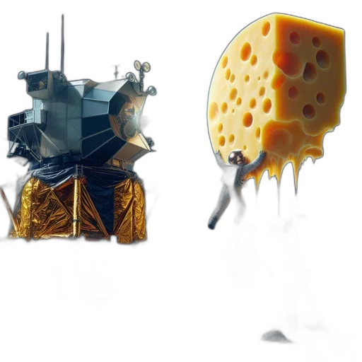 food, robot, weapon, concept art transparent PNG cut-out