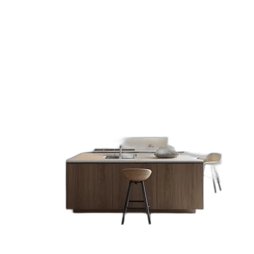 furniture, staff, 3d render, photorealistic transparent PNG cut-out