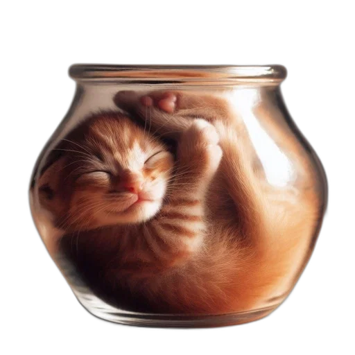 bottle, animal, creature, furniture transparent PNG cut-out