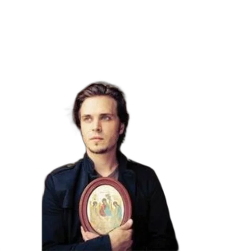 staff, food, face, jacket transparent PNG cut-out