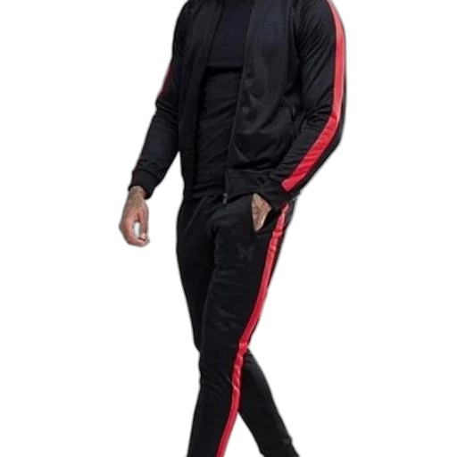 jacket, staff, 3d render, concept art transparent PNG cut-out