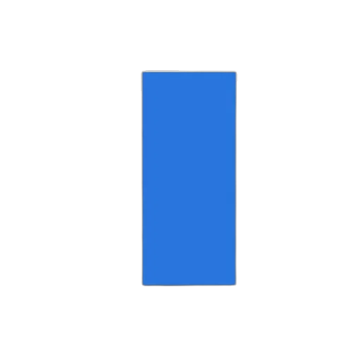pixel art, blue, monochrome, bar transparent PNG cut-out