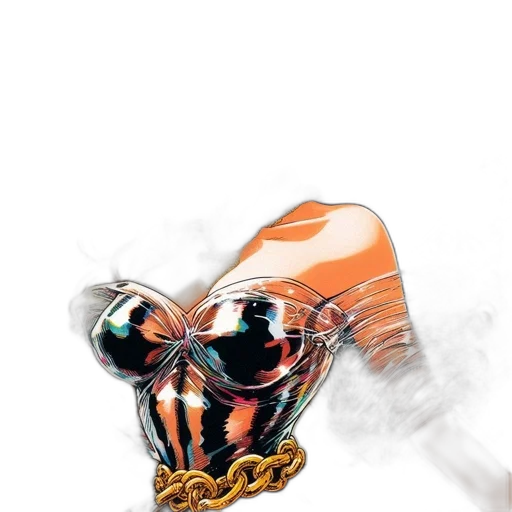 jewelry, crown, mask, robot transparent PNG cut-out