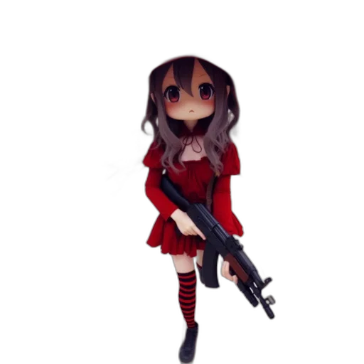 weapon, staff, animal, creature transparent PNG cut-out