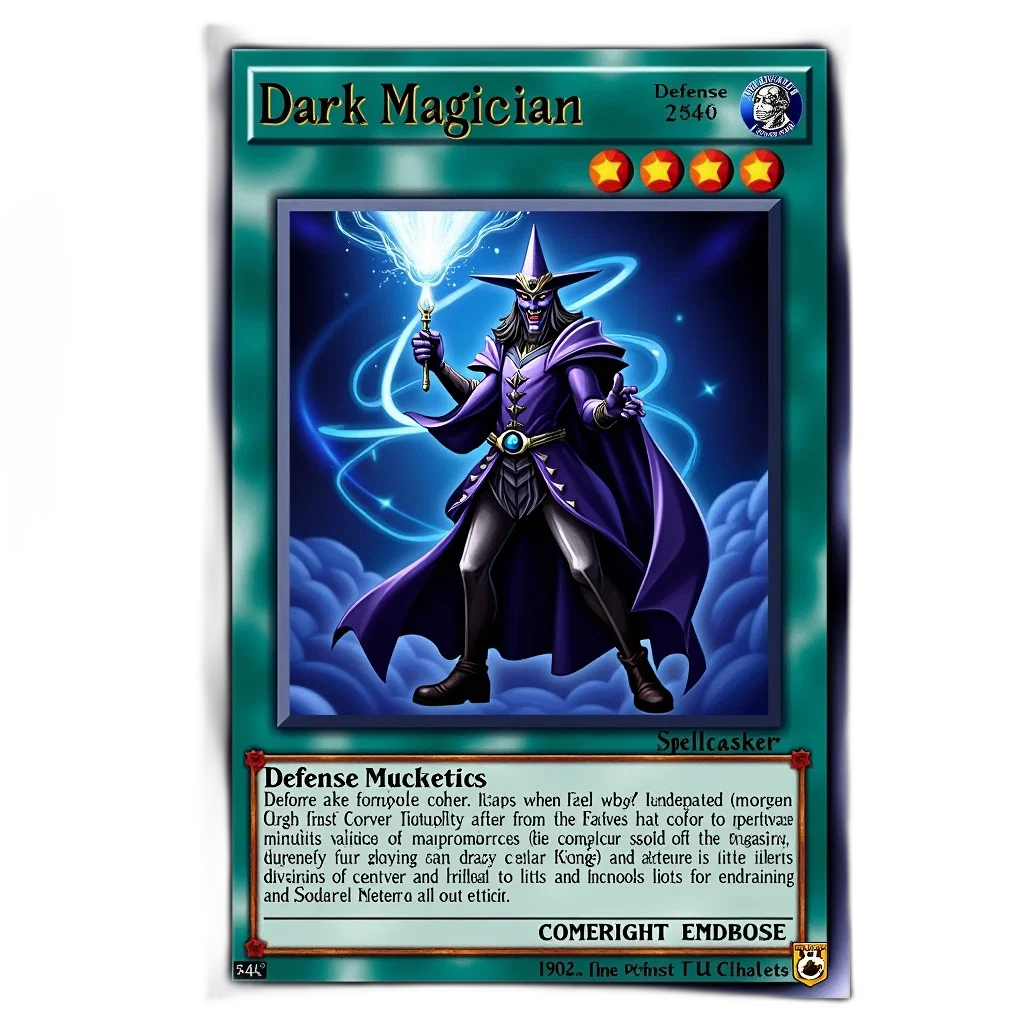 concept art, dark, card, yu-gi-oh transparent PNG cut-out