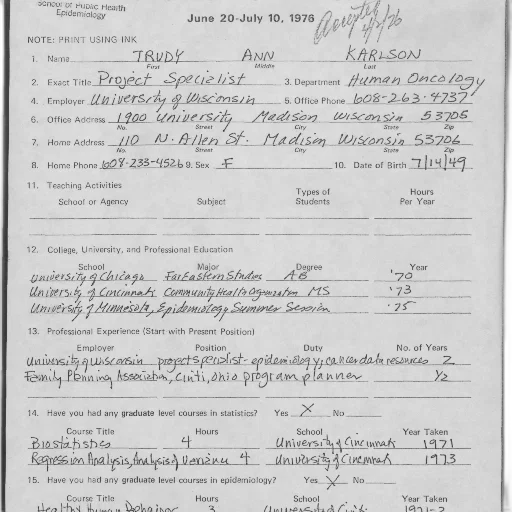 document, june, july, 1976 transparent PNG cut-out