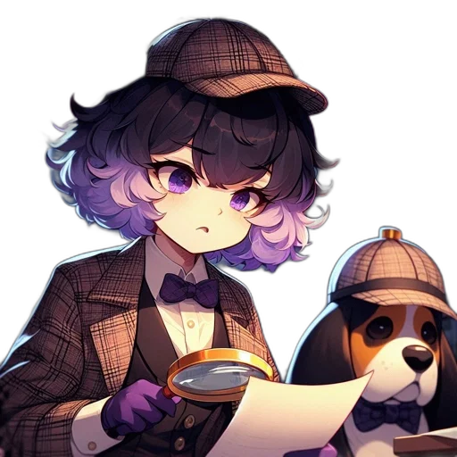 hat, staff, weapon, animal transparent PNG cut-out