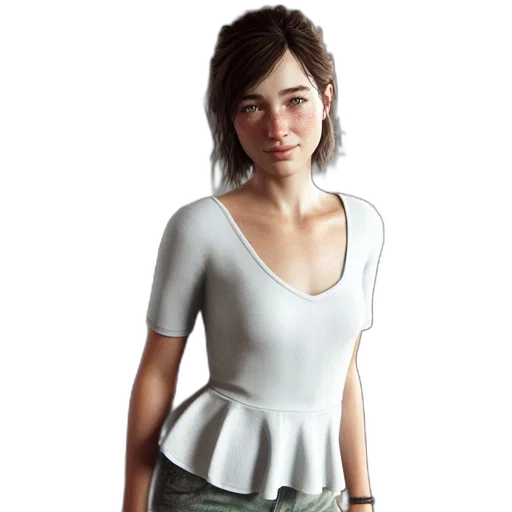 dress, jacket, concept art, photorealistic transparent PNG cut-out