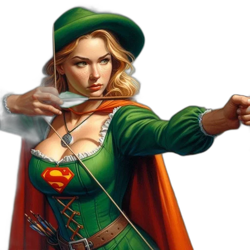 staff, comic book art, fantasy art, concept art transparent PNG cut-out