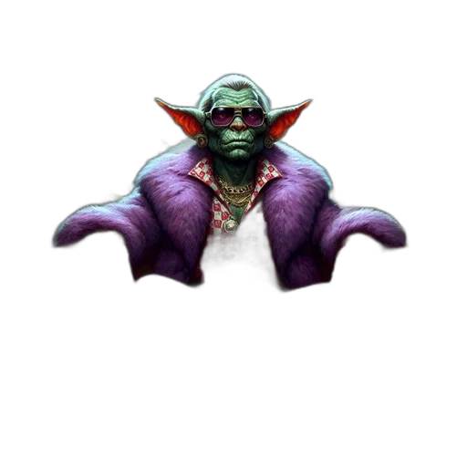 staff, creature, mask, face transparent PNG cut-out