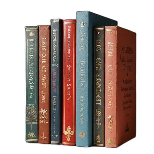 group, books, quote, cover transparent PNG cut-out