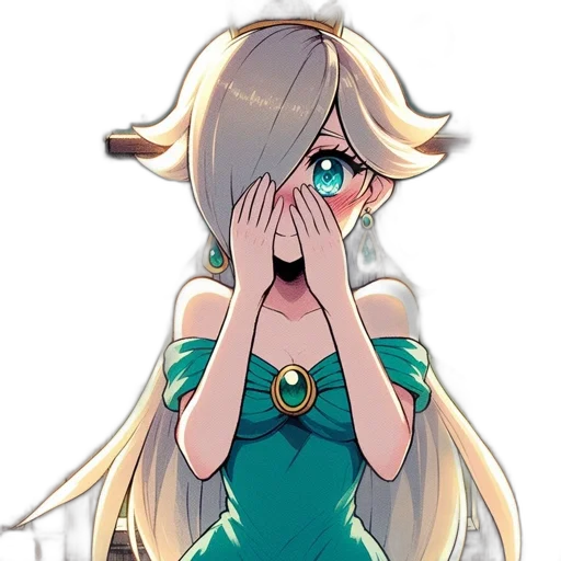 dress, mask, staff, face transparent PNG cut-out
