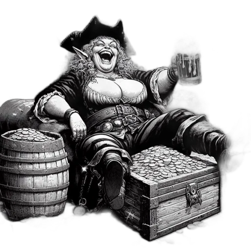 furniture, concept art, fantasy art, comic book art transparent PNG cut-out