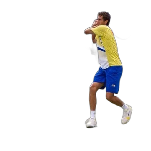 staff, pixel art, 3d render, tennis transparent PNG cut-out