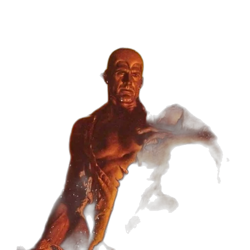 creature, staff, dragon, mask transparent PNG cut-out