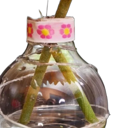 bottle, crown, jewelry, staff transparent PNG cut-out