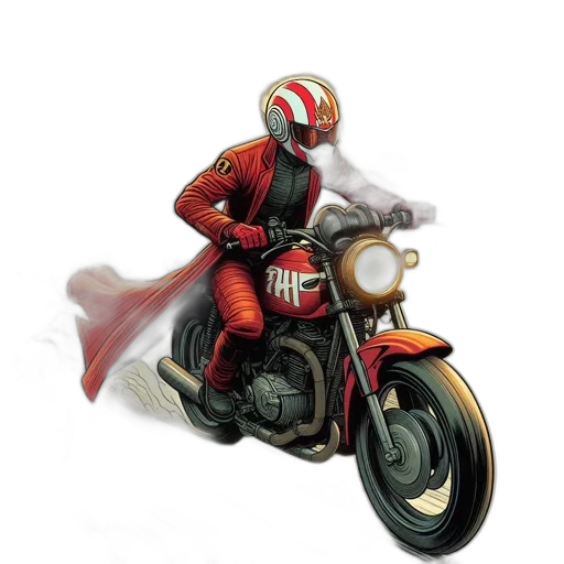 concept art, comic book art, 3d render, photorealistic transparent PNG cut-out