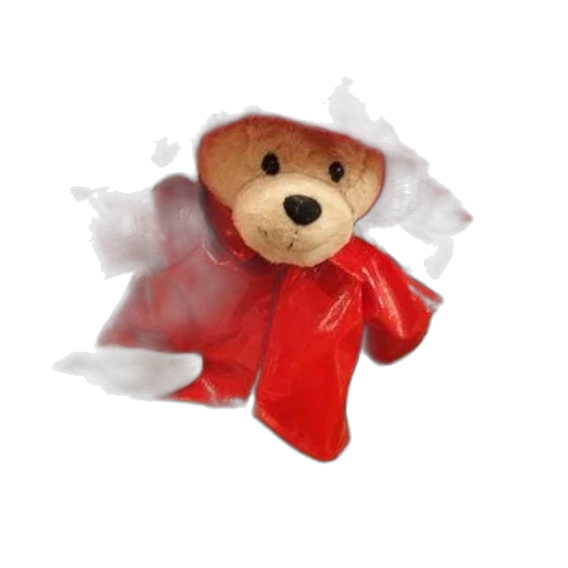 staff, 3d render, photorealistic, teddy transparent PNG cut-out