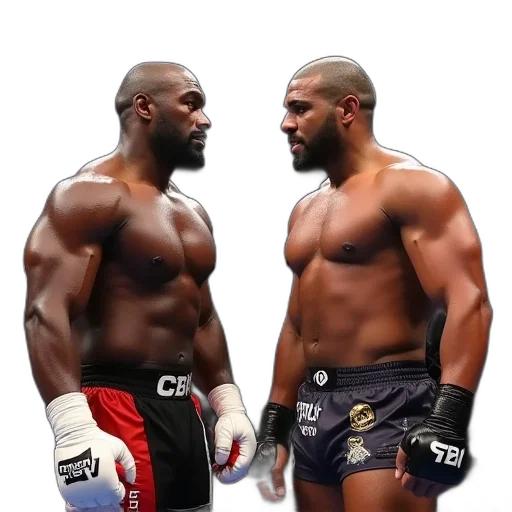 concept art, wilder, left, tyson transparent PNG cut-out
