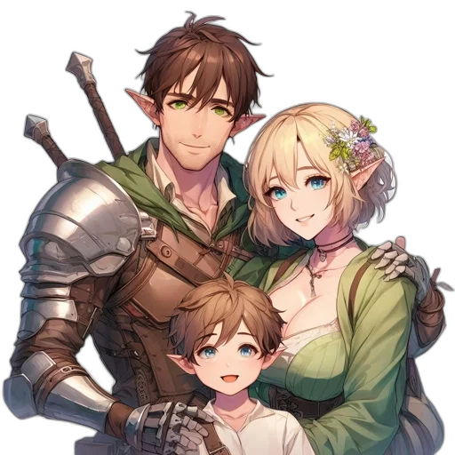 sword, weapon, dragon, staff transparent PNG cut-out