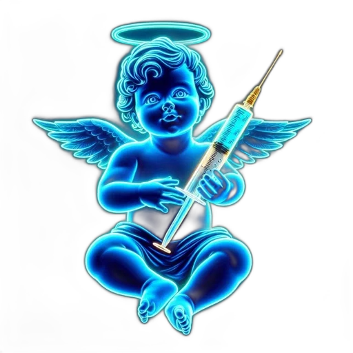 staff, weapon, sword, vaporwave transparent PNG cut-out