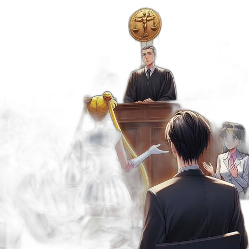 concept art, woman, sailor, suit transparent PNG cut-out