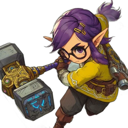 staff, weapon, concept art, fantasy art transparent PNG cut-out
