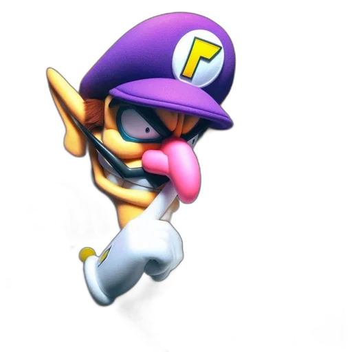 hat, weapon, staff, face transparent PNG cut-out