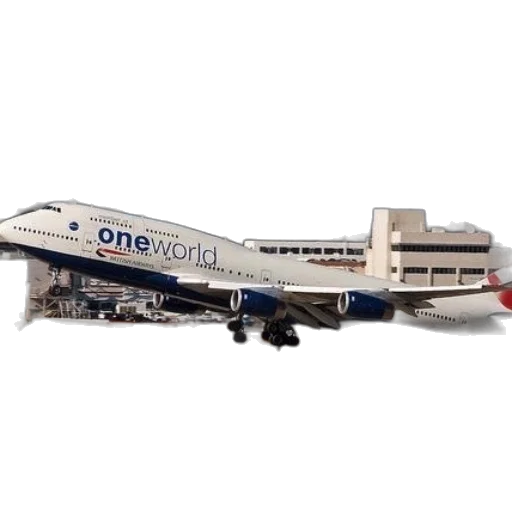 british, airways, one, world transparent PNG cut-out