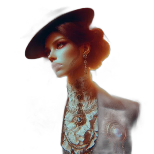 jewelry, hat, dress, crown transparent PNG cut-out