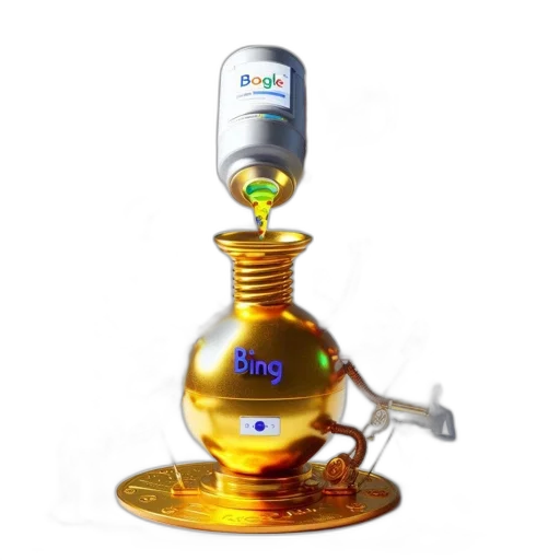 robot, bottle, staff, jewelry transparent PNG cut-out