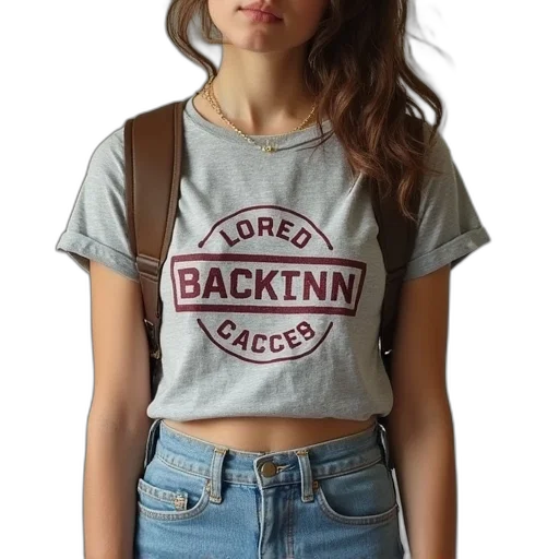 jacket, back, school, top transparent PNG cut-out