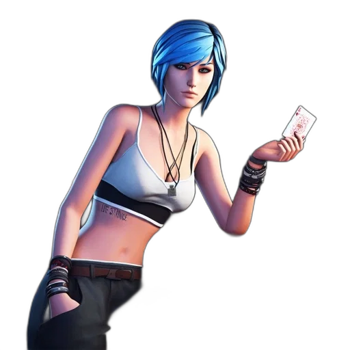 weapon, staff, jacket, face transparent PNG cut-out
