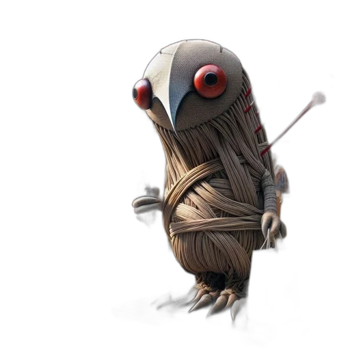 creature, staff, robot, animal transparent PNG cut-out