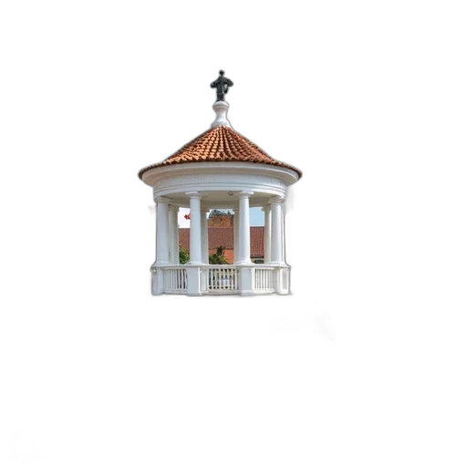 building, furniture, hat, crown transparent PNG cut-out