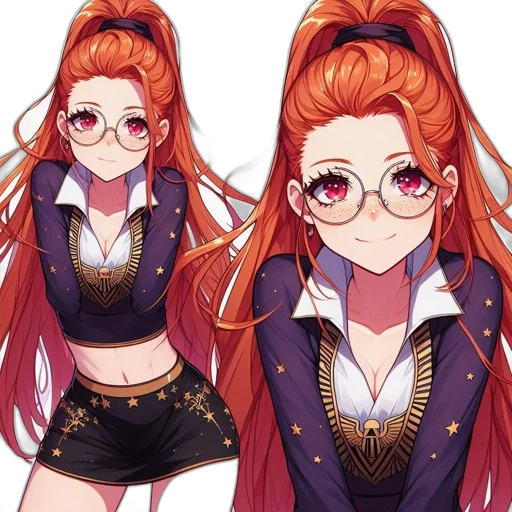 staff, jacket, anime, concept art transparent PNG cut-out