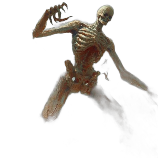 creature, robot, staff, animal transparent PNG cut-out