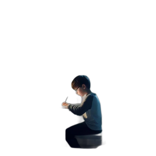 robot, staff, weapon, jacket transparent PNG cut-out