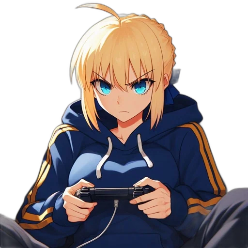 dragon, jacket, face, anime transparent PNG cut-out