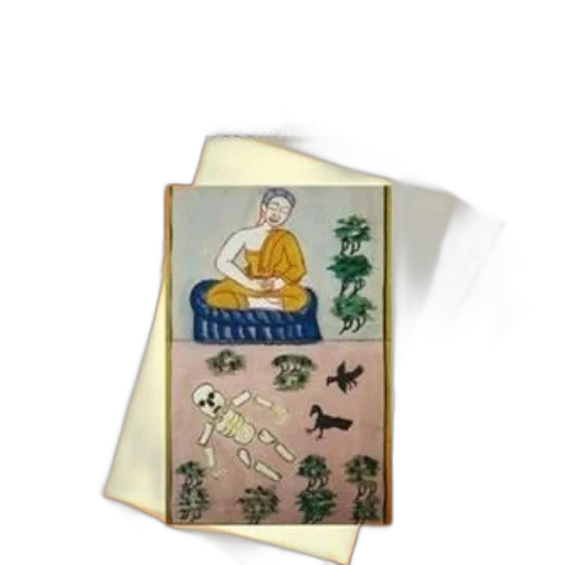 photorealistic, image, orange, book transparent PNG cut-out
