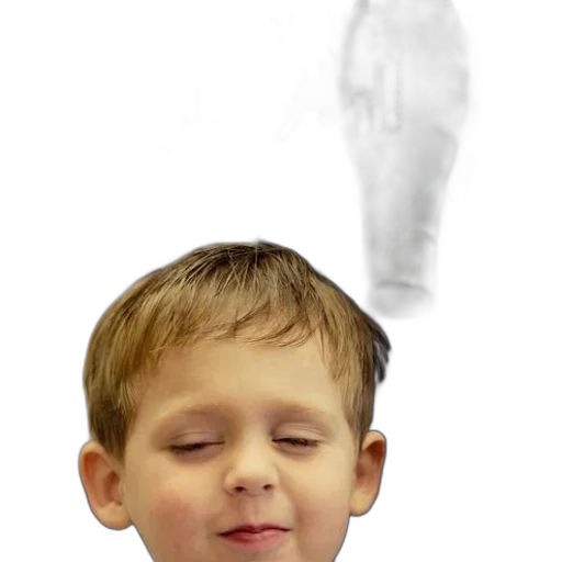 face, staff, creature, weapon transparent PNG cut-out